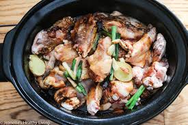 chinese soy sauce en wings recipe