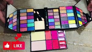 beautiful all in one makeup kit bb