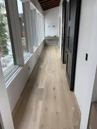 Hardwood Flooring Portfolio Examples