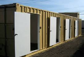 portable storage warehousing shipping