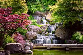 Choosing A Waterfall For Your Garden