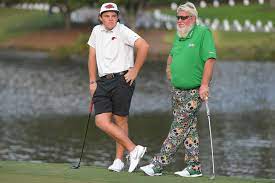 PNC Championship Win with His Son ...