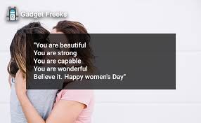Enjoy these happy international women's day quotes. International Women S Day 2020 Wishes Messages Images Quotes Facebook Whatsapp Status Gadget Freeks