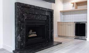 Fireplaces Marble Choosing The Best