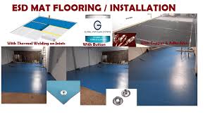 esd anti static mat flooring