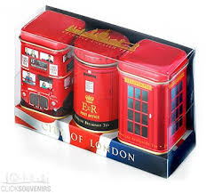 city of london tea gift set