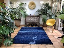 moroccan berber rug