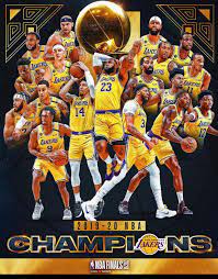 Los angeles lakers vs san antonio spurs (02.01.2021), regular season nba 20/21. Los Angeles Lakers 2020 Nba Finals Champions Wallpapers Wallpaper Cave