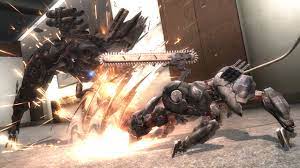 Blade Wolf DLC - Metal Gear Rising: Revengeance Guide - IGN