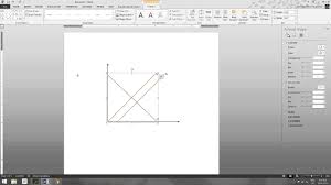 Economics Class How To Make Graphs In Microsoft Word