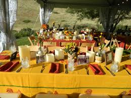 Find a year of themed dinner party ideas for every month and season, including table settings, menus, and tips. Western Party Theme Ideas Adults Interiors By Mary Susan