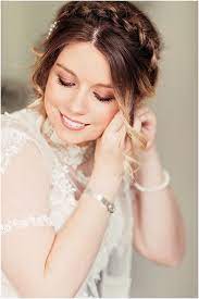 best bridal makeup in the lake district