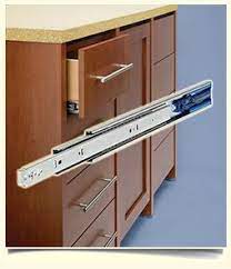 kitchen cabinet drawer glides are important