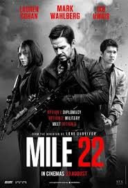 It's a movie you can just have fun with and enjoy the ride, but it also explores many interesting themes, especially about how. Mile 22 2018 Dual Audio Hindi Full Movie Download 480p 720p 1080p Stagatv