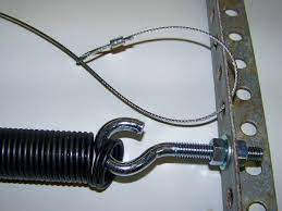 how to adjust garage door cable storables
