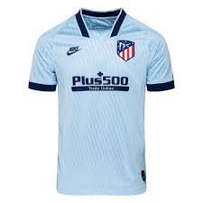 42 results for atletico madrid away jersey. Atletico Madrid Shirts Find Your New Atletico Madrid Shirt At Unisport