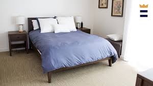Metal Bed Frame Vs Wooden Bed Frame Vs