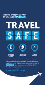 Conduct services remotely/virtually to allow those who cannot attend. Travel Safe Uk Government And Business Unveil Clear Passenger Messaging For Covid 19 Era Travel The Moodie Davitt Report The Moodie Davitt Report