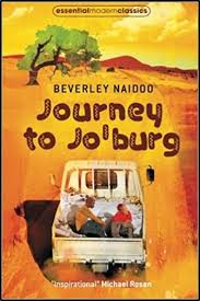 UKS2 Whole Class Reading Journey to Jo'burg - The Teach Hub