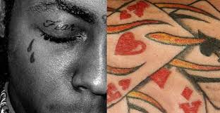 here s what 42 common prison tattoos