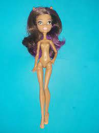 Monster High Monster Family Clawdeen Wolf Nude Doll | eBay