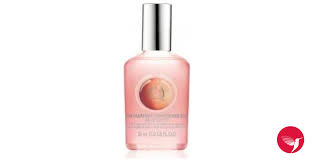 pink gfruit the body perfume