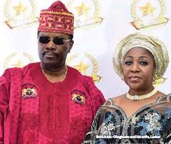 Join facebook to connect with akin olugbade abike and others you may know. Bolu And Ladun Akin Olugbade Celebrate 37th Wedding Anniversary Pressreader