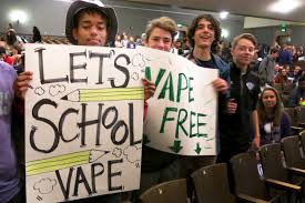 For kids and teens who want to quit, it can help to talk to your kids about the reports of serious lung damage, and even deaths, in people who vape. Why Is Colorado Tops In Teen Vaping Many Suspicions Fall On Legal Marijuana Colorado Public Radio