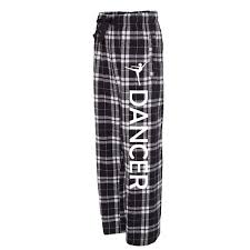6 Ghrd Dance Flannel Pant