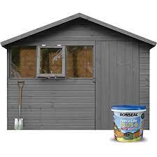 Ronseal 9l Uv Fence Life Paint
