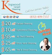 kingwood carpet cleaning professional
