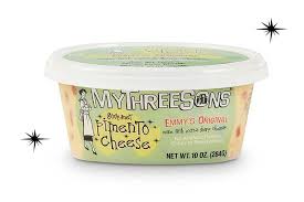 mythreesons gourmet pimento cheese