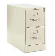 These things can help you to be more efficient when choosing a filing cabinet, you should consider a few factors in order to find the best for you. Hon 2 Drawer 28 5 Deep Vertical File Cabinet Letter Size