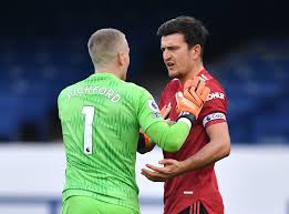 He totalled 166 professional games for the club and was their player of the year three consecutive times, also. Manchester United Criticism Stems From Jealousy Says Captain Harry Maguire The Independent