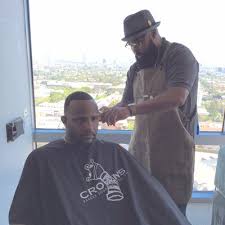 crowns barber hair salon 1359