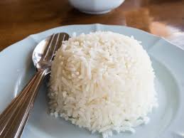Rice cake that are made from rice flour or sticky rice flour, is has similar content nutrition with rice flour or sticky rice flour. What To Eat If You Have Diarrhea