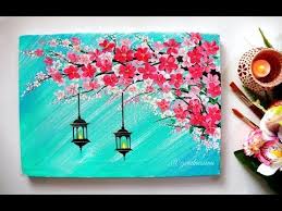 Art Painting Flower Painting