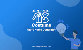costume halloween name generator