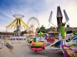 The washington state fair is one of the biggest fairs in the world and the largest in the pacific northwest. Weird Facts Trivia About The Indiana State Fair Thrillist