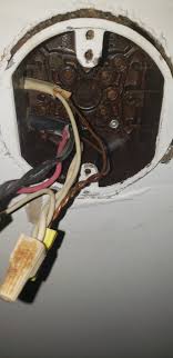 Replacing Junction Box In Kitchen