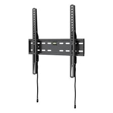 Blackweb Fixed Tv Wall Mount For 19 In