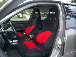 Sparco Monza Seats Pictures Maxima
