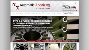 More Aluminum Anodizing Company Listings