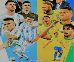 Argentina will face brazil in the copa américa final on saturday after defeating colombia on penalties. Li60qbr1z0ho0m