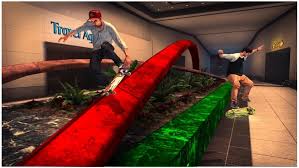 And even the biggest of fans may feel mighty hollow by the shaky treatment of the once king of extreme sports games. Tony Hawk S Pro Skater Hd Im Test Ollie Gestanden Oder Nicht