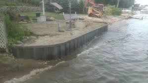Benefits Of Seawalls To Protect