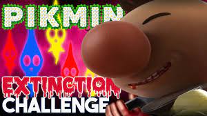 Pikmin Extinction Challenge | Can You Beat Pikmin With Zero Pikmin? -  YouTube