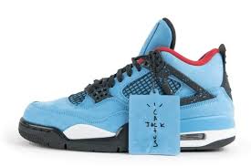 Once someone order via your sharing, commissions roling in your pocket. Air Jordan 4 Retro Travis Scott Cactus Jack Solestage