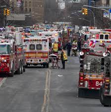 At Least 19 Dead in NYC Bronx Fire ...