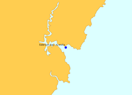 Batemans Bay Australia Tide Chart